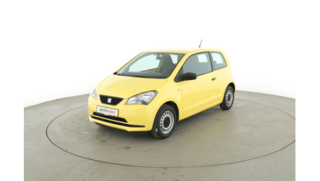 Seat Mii