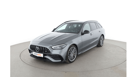 Mercedes-Benz C 43 AMG