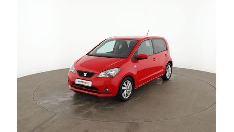Seat Mii