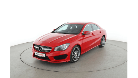 Mercedes-Benz CLA