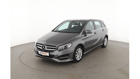 Mercedes-Benz B-Klasse