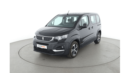 Peugeot Rifter