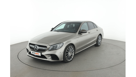 Mercedes-Benz C 43 AMG