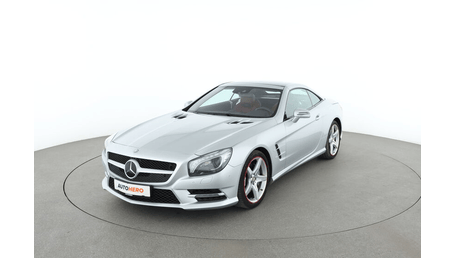 Mercedes-Benz SL-Klasse