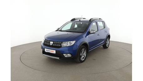 Dacia Stepway