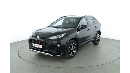 Suzuki Across