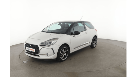 DS Automobiles DS3