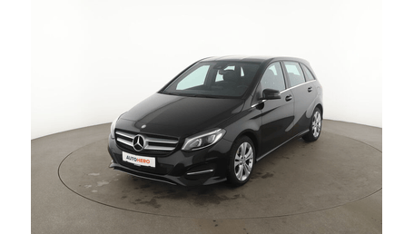 Mercedes-Benz B-Klasse