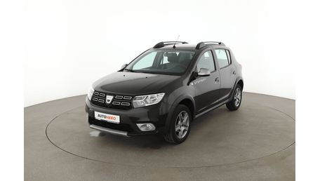 Dacia Stepway