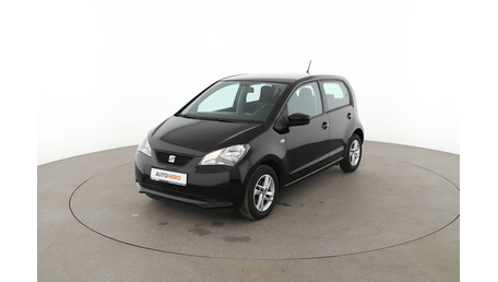 Seat Mii