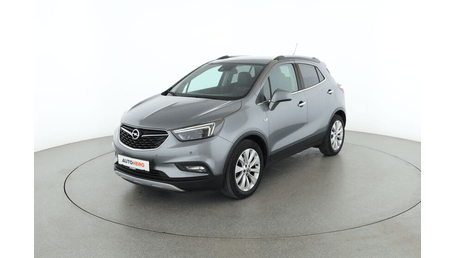 Opel Mokka X
