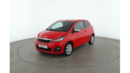 Peugeot 108