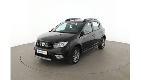 Dacia Stepway