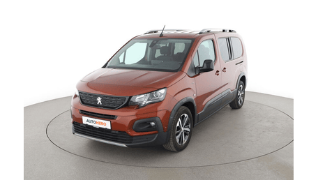 Peugeot Rifter