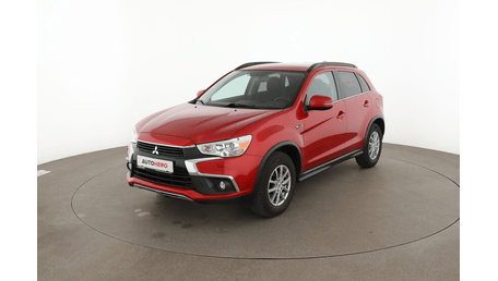 Mitsubishi ASX