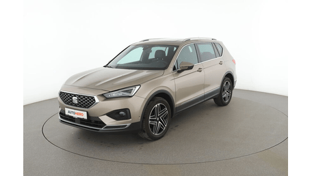 Seat Tarraco