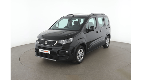 Peugeot Rifter