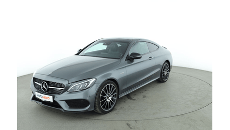 Mercedes-Benz C 43 AMG