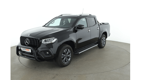 Mercedes-Benz X-Klasse