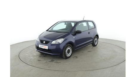 Seat Mii