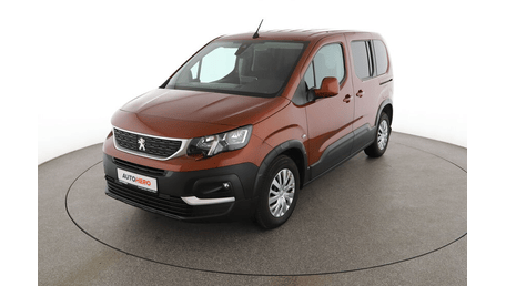 Peugeot Rifter