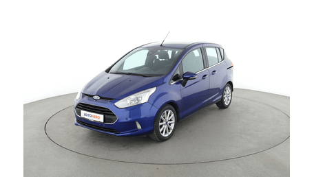 Ford B-Max