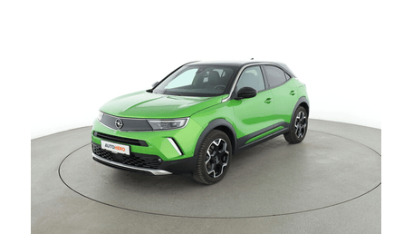 Opel Mokka X