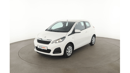 Peugeot 108