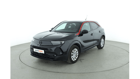 Opel Mokka X