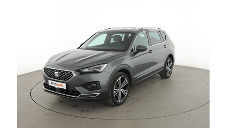 Seat Tarraco