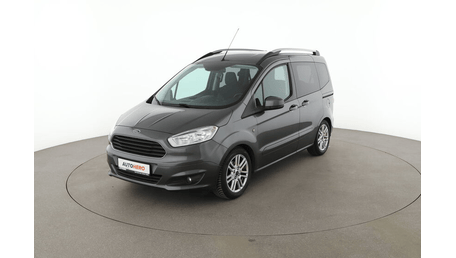 Ford Tourneo