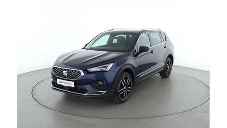 Seat Tarraco
