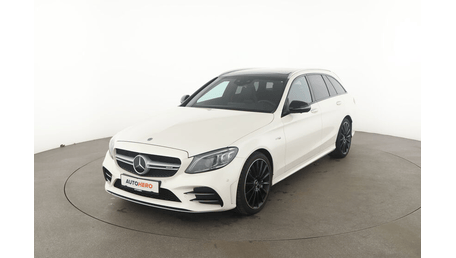 Mercedes-Benz C 43 AMG