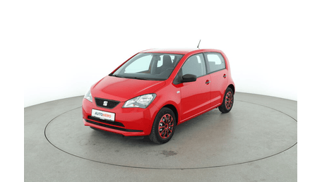 Seat Mii