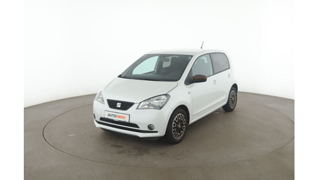 Seat Mii