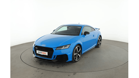 Audi TTRS