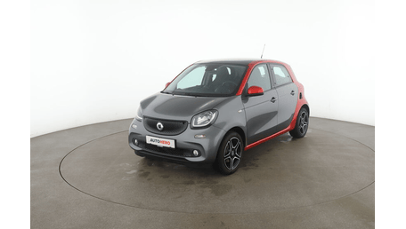 Smart ForFour