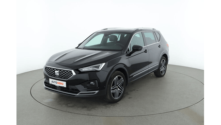 Seat Tarraco