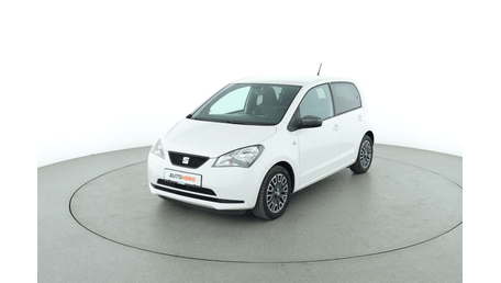 Seat Mii