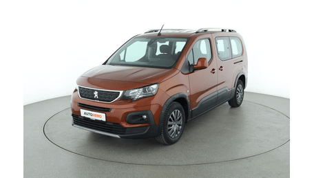 Peugeot Rifter