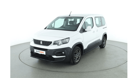 Peugeot Rifter