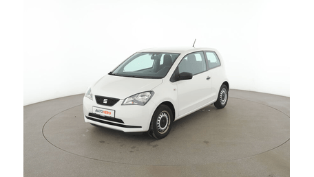 Seat Mii