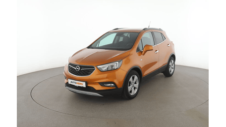 Opel Mokka X