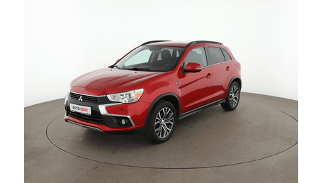 Mitsubishi ASX