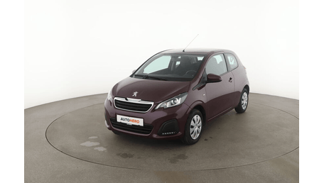 Peugeot 108