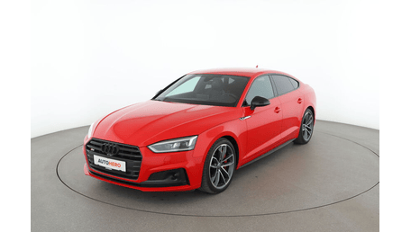 Audi S5