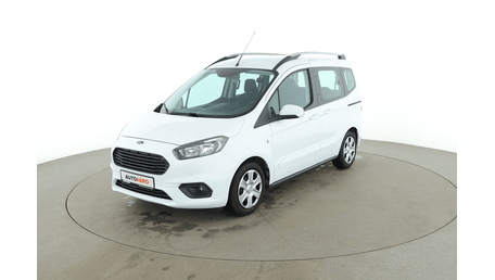 Ford Tourneo