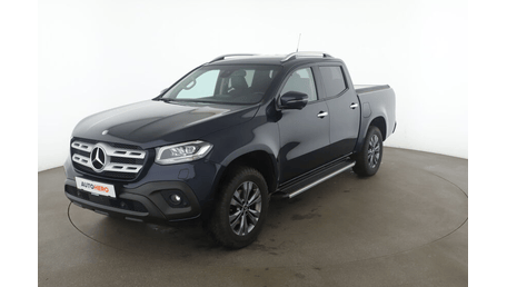 Mercedes-Benz X-Klasse