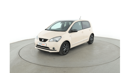 Seat Mii
