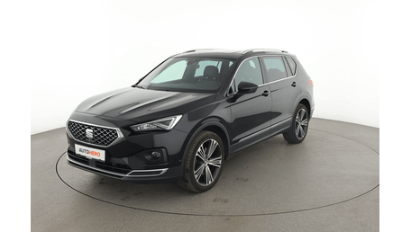 Seat Tarraco